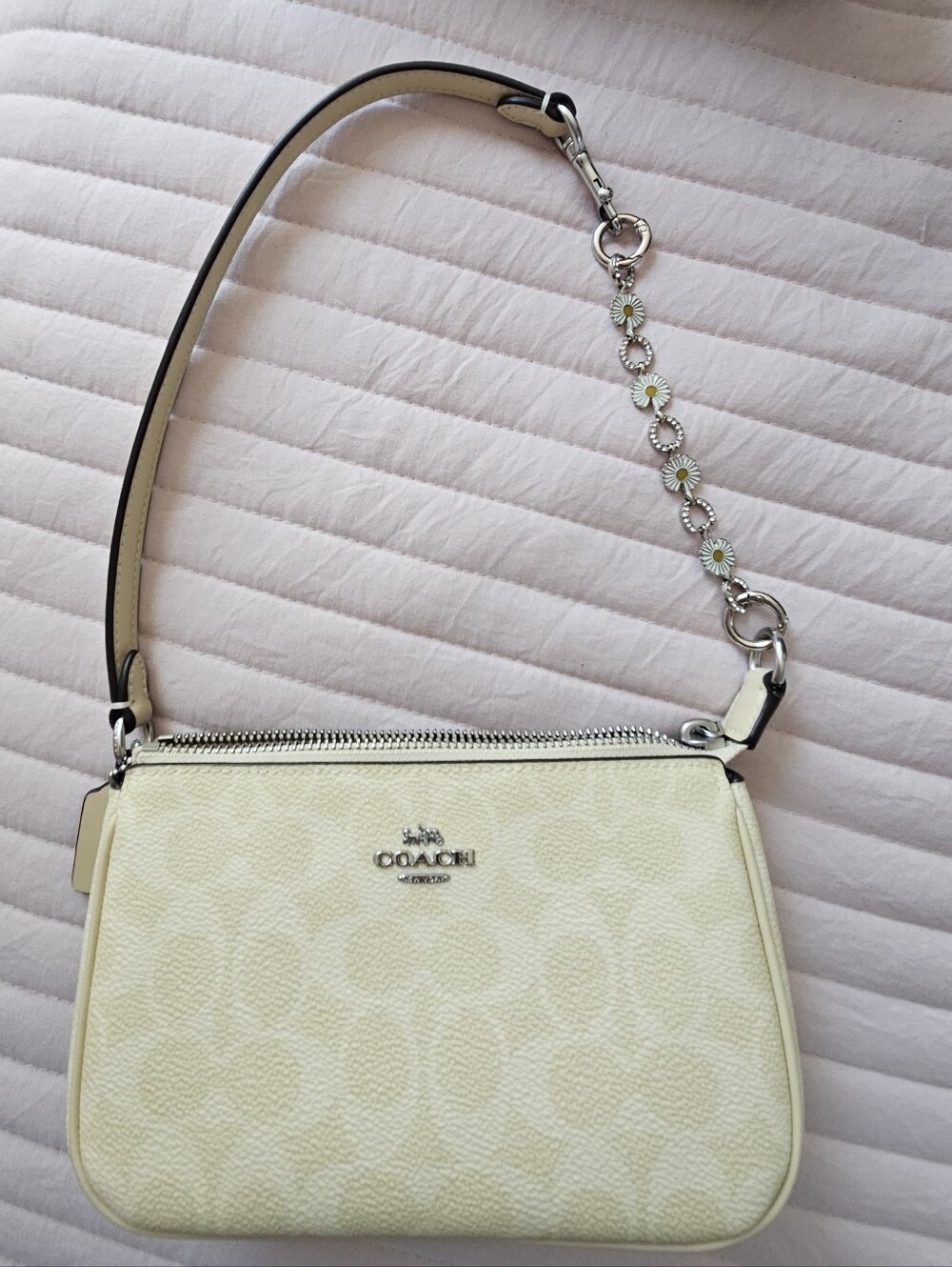 Coach Hay Nolita With Daisy Extender